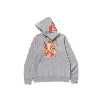 A BATHING APE Japan Exclusive Commemorative Collection Sweatshirts Unisex