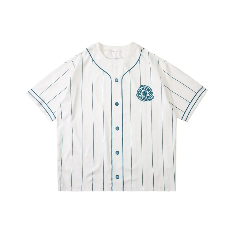 WAYNEXZAVIER T Shirts Men White-0