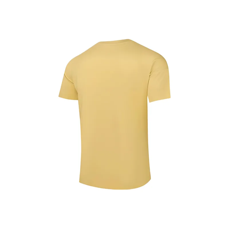 361° x JIANMENGUAN,LIANMINGKUAN T Shirt Men's Golden Chrysanthemum Color-1