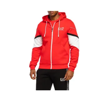 EMPORIO ARMANI FW22 Jackets Coats Men's Red