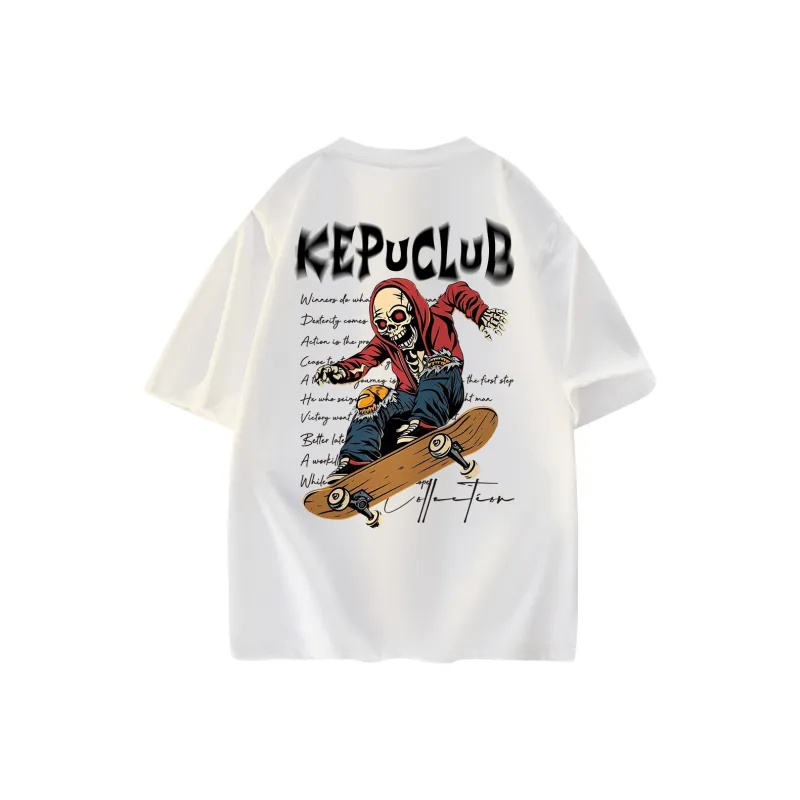 Kepu T Shirts Unisex-0