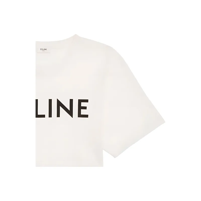 CELINE Crop Tops Women's Light Umber-4