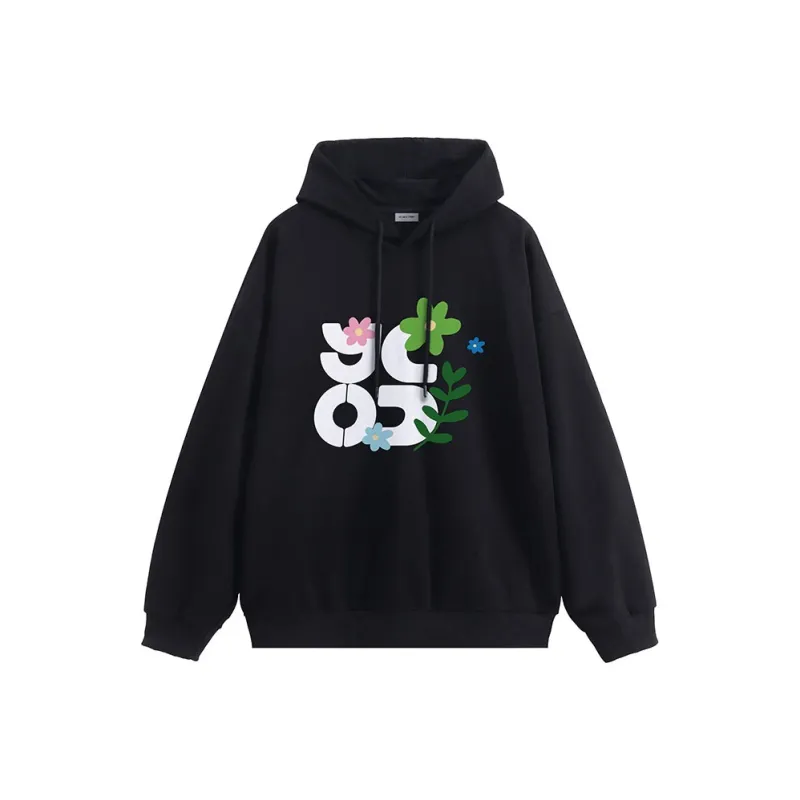 YOSICIL Sweatshirt Unisex Navy Blue-2