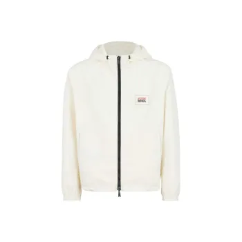 FENDI SS23 Chinese New Year Jackets & Coats Men's White
