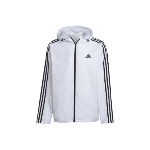 Adidas ESSENTIALS Jacket Men's White