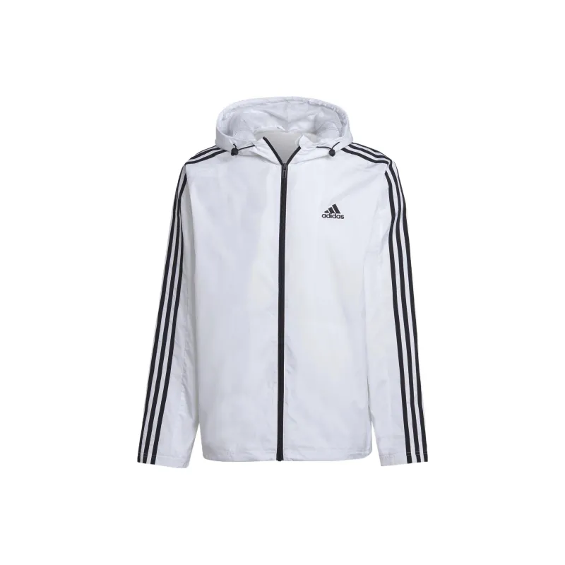 Adidas ESSENTIALS Jacket Men's White-0