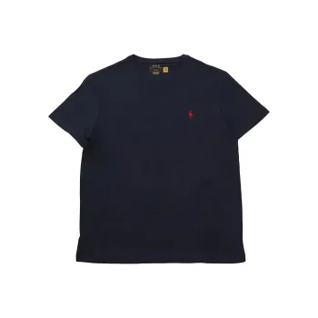 Polo Ralph Lauren Short Sleeve Jersey Knit Crewneck T shirt