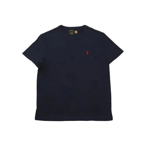 Polo Ralph Lauren Short Sleeve Jersey Knit Crewneck T shirt