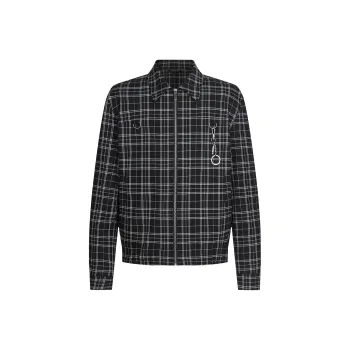 MANGANO FW22 Jacket Men's Black