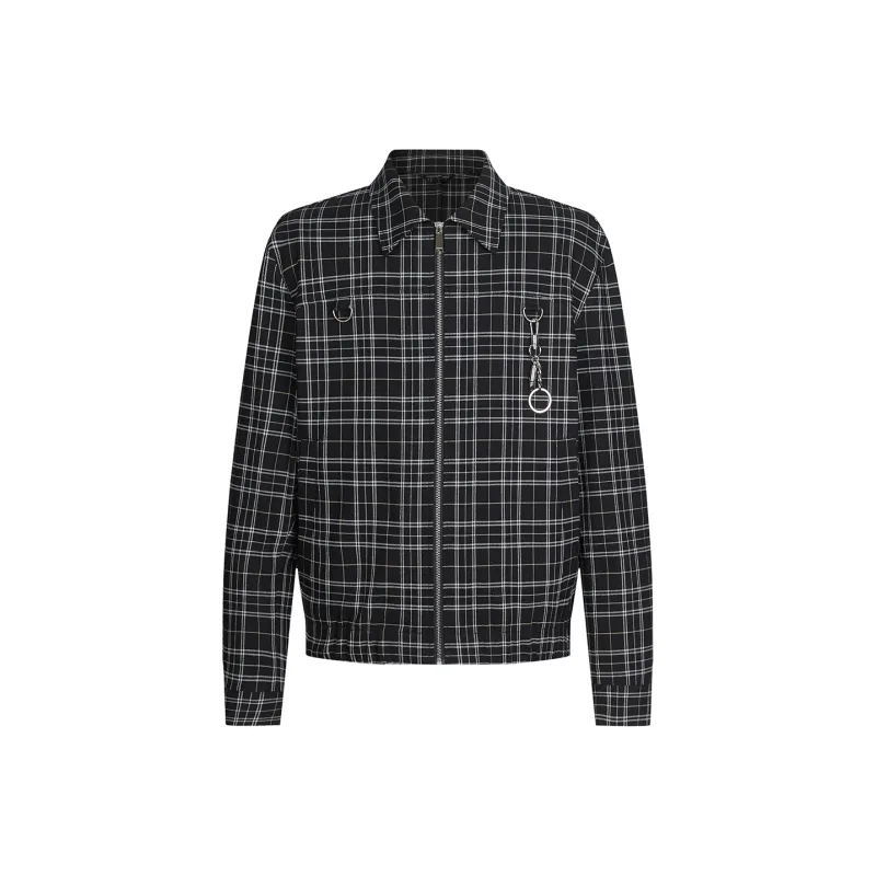 MANGANO FW22 Jacket Men's Black-0