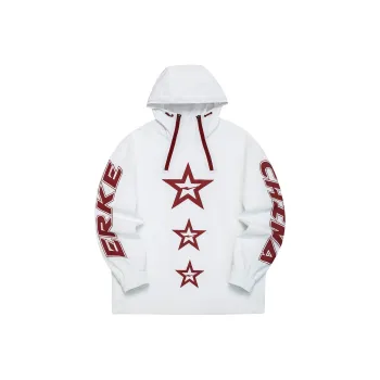 Erke Jackets Men True White