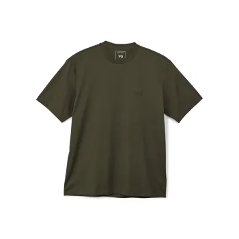 Y 3 Free Shipping With AdiClub Y 3 Regular Short Sleeve Tee
