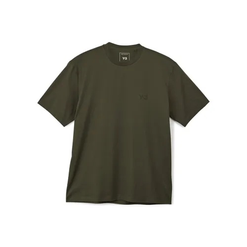 Y 3 Free Shipping With AdiClub Y 3 Regular Short Sleeve Tee