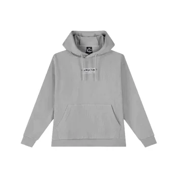 361° Variety Training Collection Sweatshirt Men's Thunder Cloud Gray
