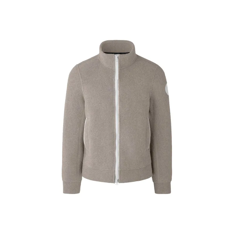 Canada Goose Humanature Series Jackets Coats Men's Heather Gray Tawny-0