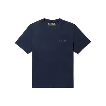 Timberland T Shirt Men's Dark Sapphire