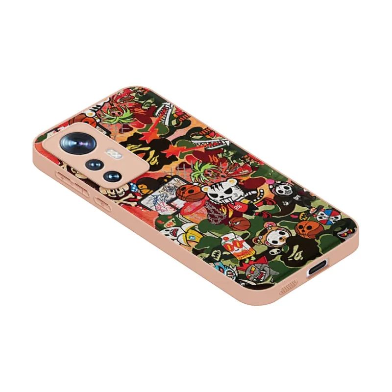 Small bones Phone Cases-4