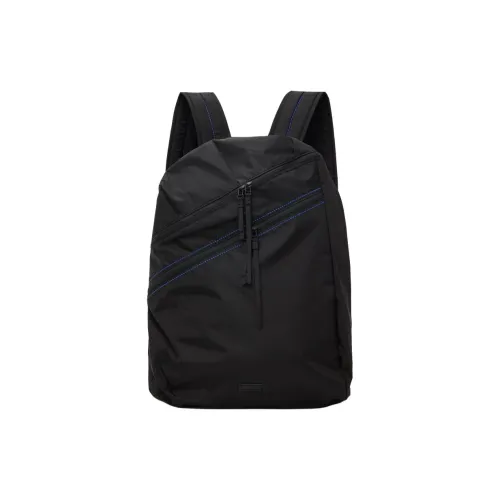 ADER ERROR Nylon Backpack Men's Black