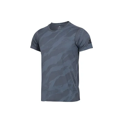 Adidas T Shirt Men's Original Asphalt Gray