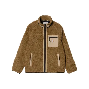 Carhartt WIP Jackets Men Brown Yellow