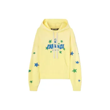PALM ANGELS Paradise Palm Hoodie