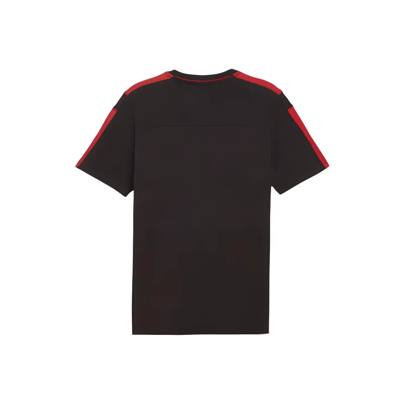 PUMA Ferrari T Shirt Men's Black-1