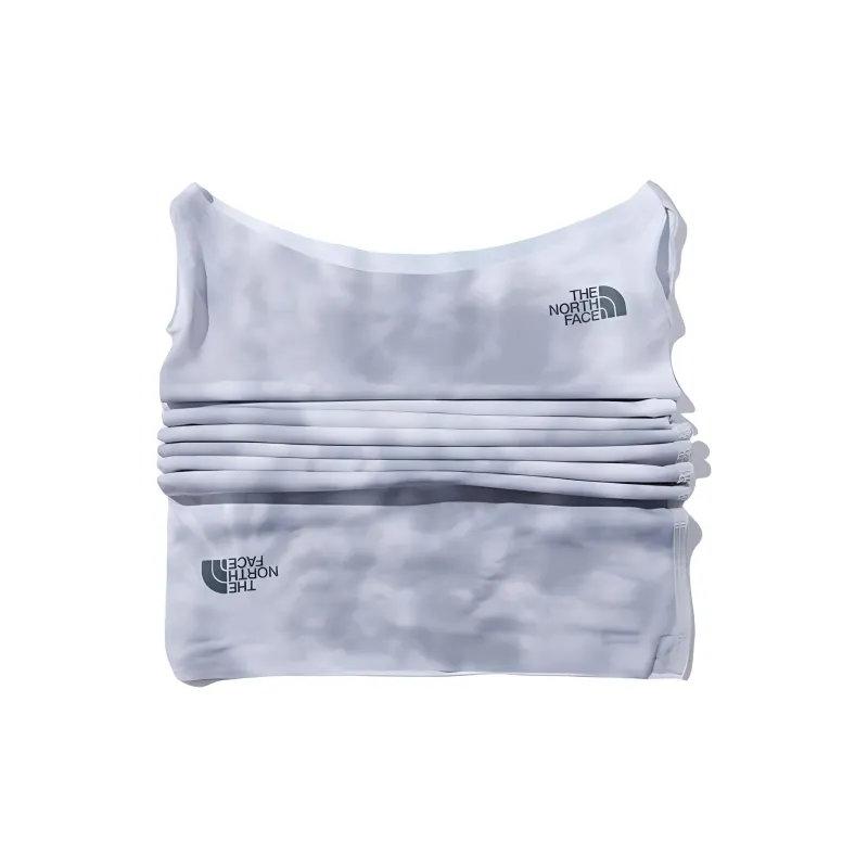 THE NORTH FACE Scarves Unisex White-0
