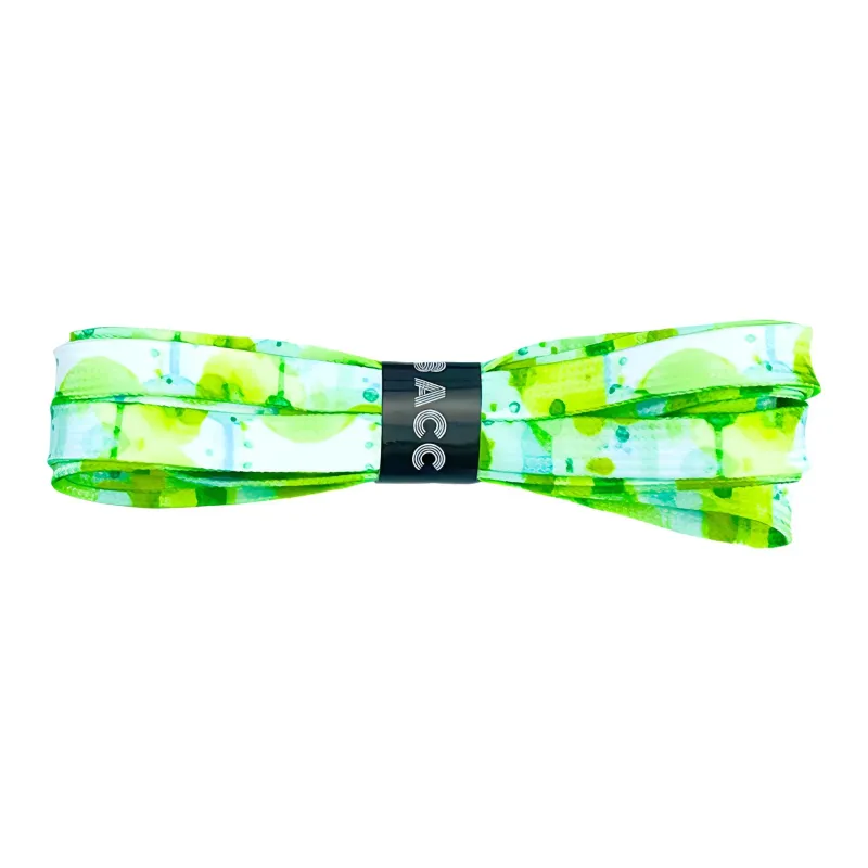 US8ACC Polyester Shoelaces Unisex-3