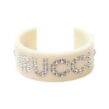 GUCCI Resin Material Bangle