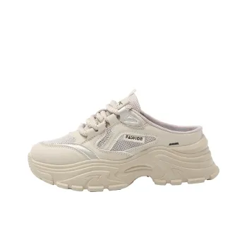 King Jinmai Closed Toe Slippers Women's