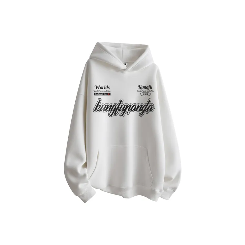 Kung Fu Panda Sweatshirt Unisex-3