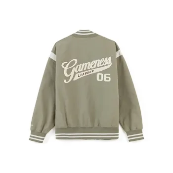 Mizuno Jackets Unisex Olive Green