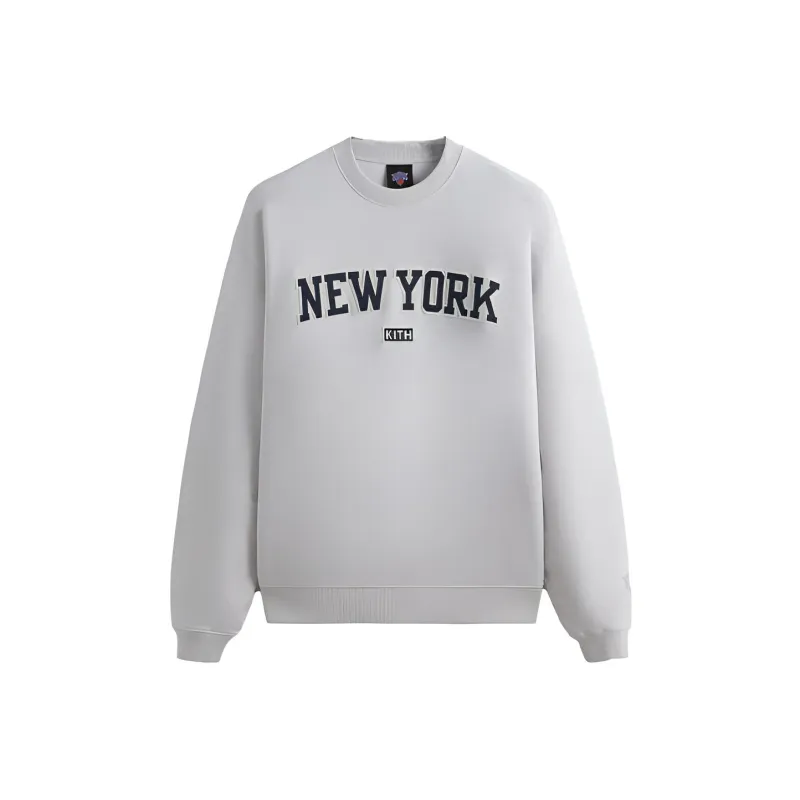 KITH New York Knicks City So Nice Nelson Crewneck-0