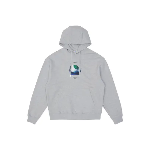 ADER ERROR FW24 Sweatshirt Unisex Gray