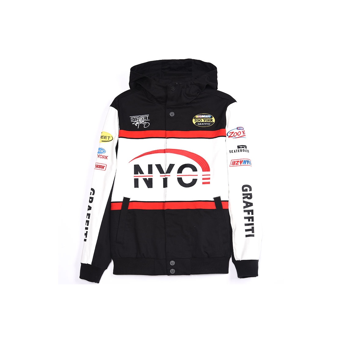 Zoo York Jackets Coats on Sale & Authentic - POIZON