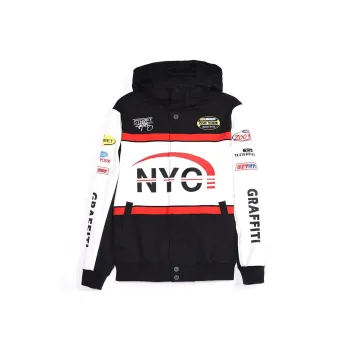 Zoo York Jackets Unisex Black