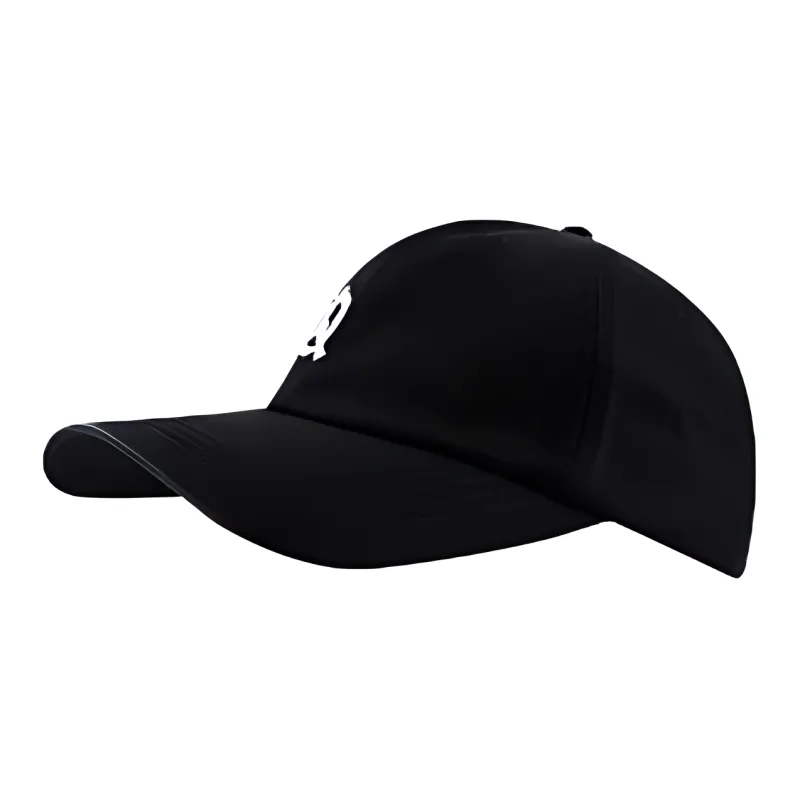 QIAODAN Baseball Caps Unisex Black-0