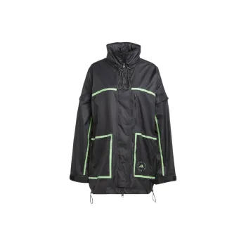 adidas By Stella McCartney TrueNature Hooded Packable Jacket