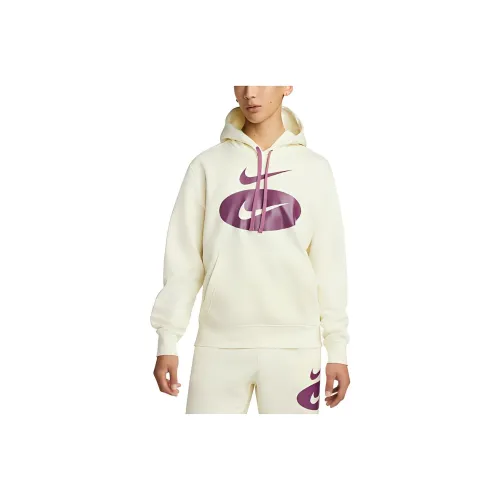 Nike Sweatshirts Men Beige