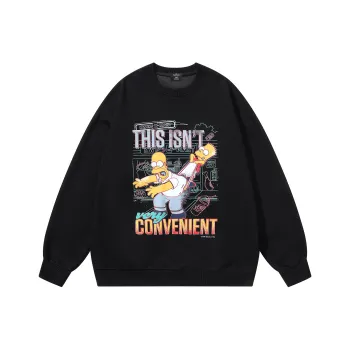The Simpsons Sweatshirts Unisex