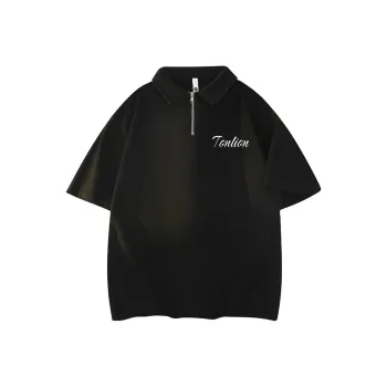 Tonlion Polo Shirts Unisex