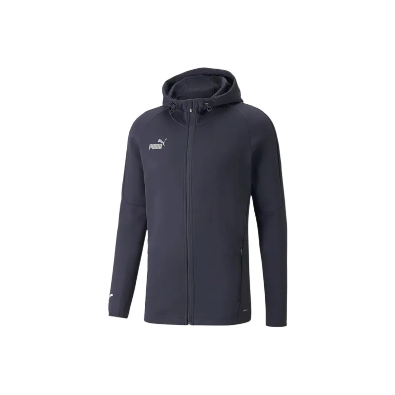 PUMA Jackets Men Navy Blue-0