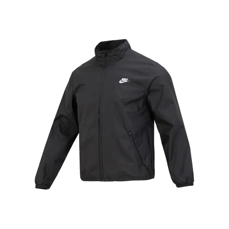 Nike Jackets Men Black-0