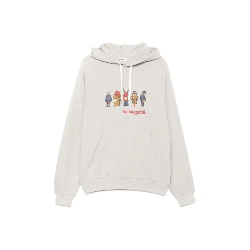 BALLY Graphic print Hoodie