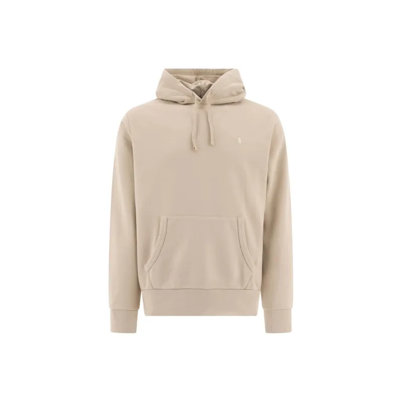 Polo Ralph Lauren Loopback Fleece Hoodie-0