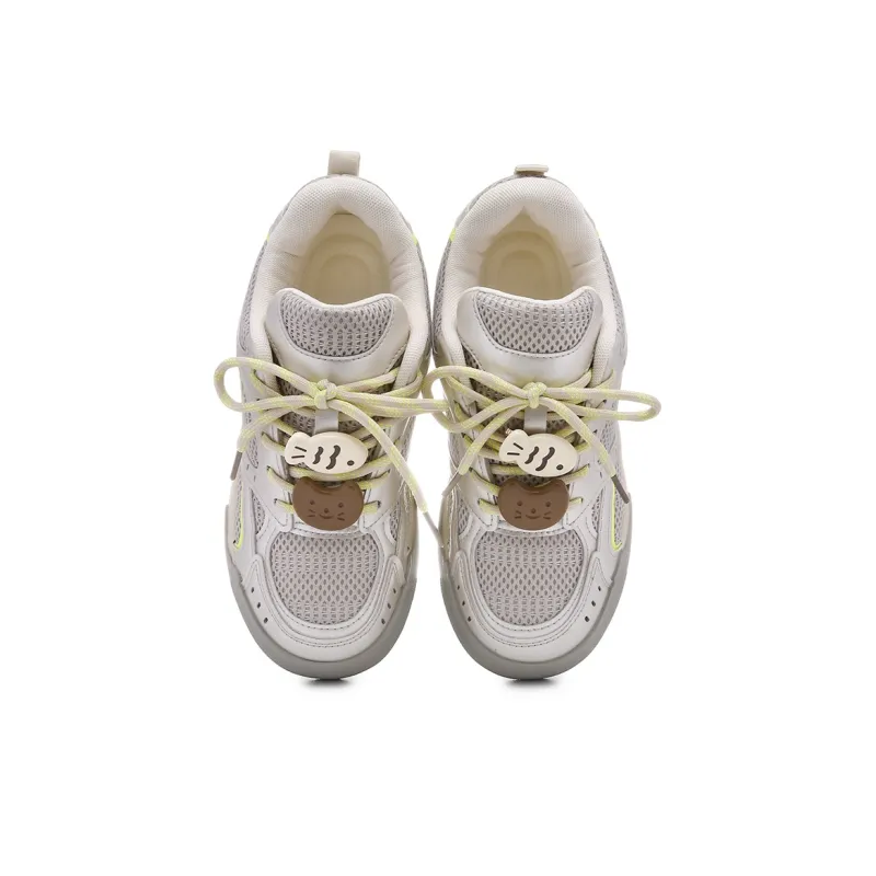 Lovely You Wear-resistant And Lightweight Low-Top Skateboard Shoes Women's-45