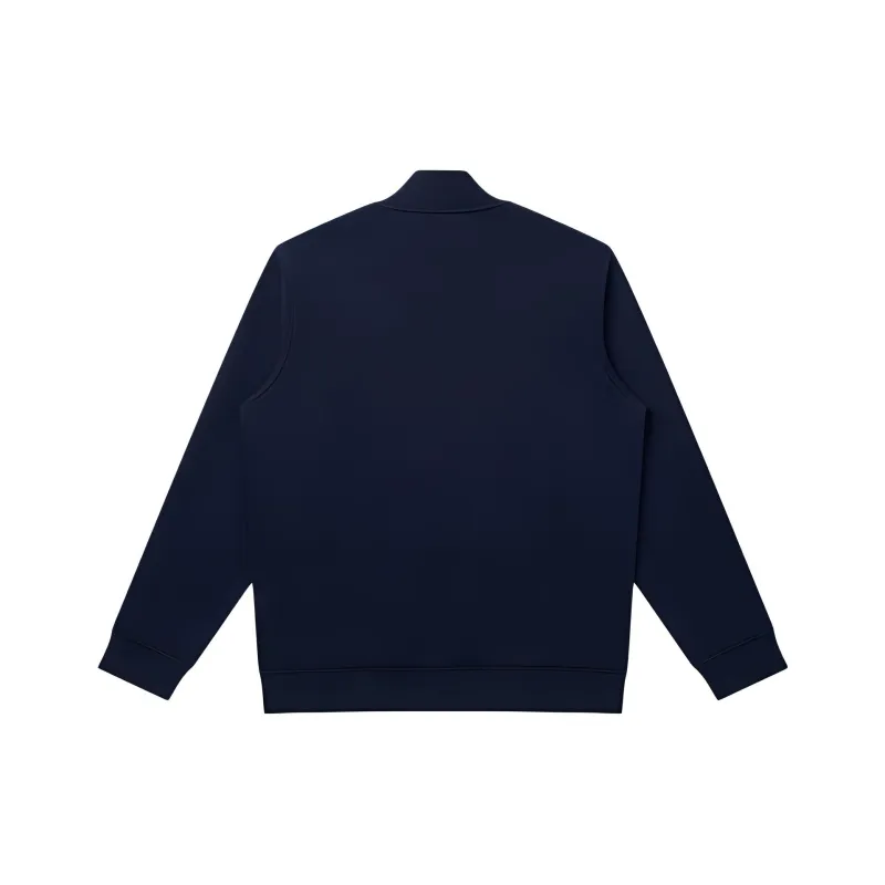 HAZZYS Sweatshirt Men's Navy Blue-1