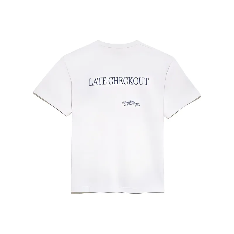 FRAME Ritz Paris T-Shirt Men's White-1