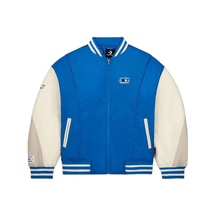 Converse X Converse Shapes Varsity Jacket-0