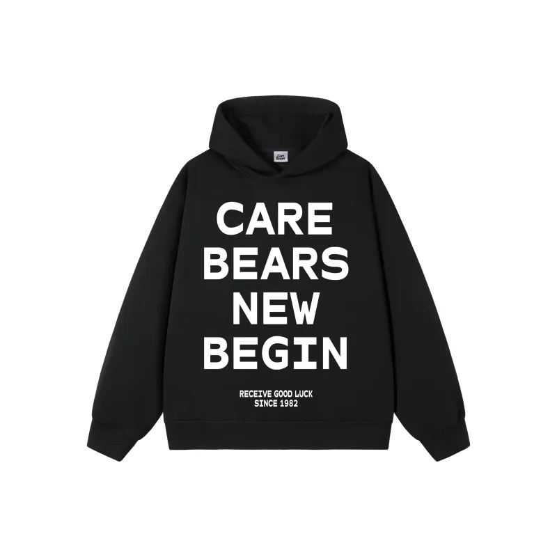 CAREBEARS Sweatshirts Unisex-2